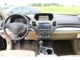 2016 Acura RDX Technology Parchment Interior