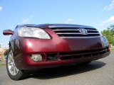 2007 Cassis Red Pearl Toyota Avalon Limited #105082242