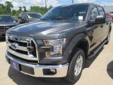 2015 Ford F150 XLT SuperCrew