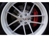 2012 Ferrari 458 Italia Custom Wheels