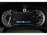 2016 Honda Pilot EX-L AWD Gauges