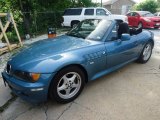 1996 BMW Z3 Atlanta Blue Metallic