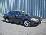 2009 Mocha Bronze Metallic Chevrolet Impala LT #10498749