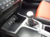 2014 Honda Civic Si Coupe 6 Speed Manual Transmission