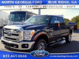 Blue Jeans Ford F350 Super Duty in 2015