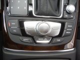 2016 Audi A6 2.0 TFSI Premium Plus quattro Controls