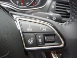 2016 Audi A6 2.0 TFSI Premium Plus quattro Controls