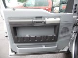 2016 Ford F350 Super Duty XLT Super Cab 4x4 Door Panel