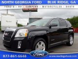 2010 Onyx Black GMC Terrain SLT #105081898