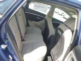 2016 Hyundai Elantra GT  Rear Seat