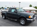 2004 Ford Ranger XLT SuperCab Front 3/4 View