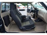 2004 Ford Ranger XLT SuperCab Front Seat