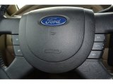 2004 Ford Ranger XLT SuperCab Steering Wheel