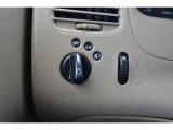 2004 Ford Ranger XLT SuperCab Controls