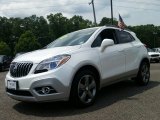 2014 White Pearl Tricoat Buick Encore Convenience AWD #105081987