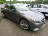 2014 Infiniti Q60 S Coupe Front 3/4 View