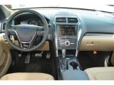 2016 Ford Explorer Limited Dashboard