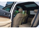 2016 Ford Explorer Limited Rear Seat