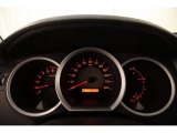 2008 Toyota Tacoma Access Cab 4x4 Gauges