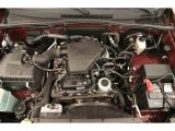 2008 Toyota Tacoma Access Cab 4x4 2.7 Liter DOHC 16-Valve VVT-i 4 Cylinder Engine