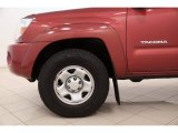 Toyota Tacoma 2008 Wheels and Tires