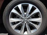 2013 Mercedes-Benz GL 450 4Matic Wheel