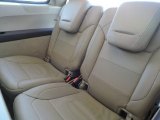 2013 Mercedes-Benz GL 450 4Matic Rear Seat