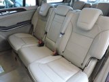 2013 Mercedes-Benz GL 450 4Matic Rear Seat