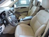 2013 Mercedes-Benz GL 450 4Matic Front Seat