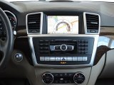 2013 Mercedes-Benz GL 450 4Matic Controls