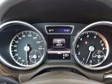 2013 Mercedes-Benz GL 450 4Matic Gauges