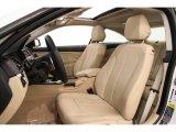 2015 BMW 4 Series 428i xDrive Coupe Front Seat