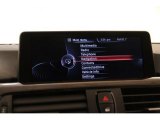 2015 BMW 4 Series 428i xDrive Coupe Controls