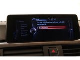 2015 BMW 4 Series 428i xDrive Coupe Controls