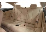 2015 BMW 4 Series 428i xDrive Coupe Rear Seat