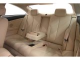 2015 BMW 4 Series 428i xDrive Coupe Rear Seat