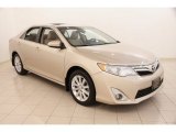 2012 Toyota Camry XLE