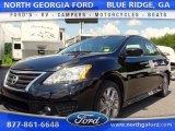 2013 Nissan Sentra SR