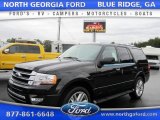 2015 Tuxedo Black Metallic Ford Expedition Limited #105081812