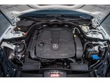 2016 Mercedes-Benz E 350 4Matic Wagon 3.5 Liter DI DOHC 24-Valve VVT V6 Engine