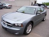 2006 Silver Steel Metallic Dodge Charger R/T #10496091