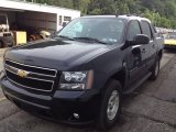 2013 Chevrolet Avalanche LT 4x4 Black Diamond Edition