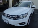 2015 Volkswagen Tiguan SE