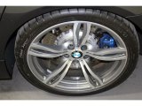 2015 BMW M5 Sedan Wheel