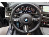 2015 BMW M5 Sedan Steering Wheel