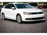 2011 Volkswagen Jetta SE Sedan