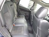 2009 Jeep Grand Cherokee SRT-8 4x4 Rear Seat