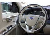 2016 Volvo XC60 T5 Drive-E Steering Wheel