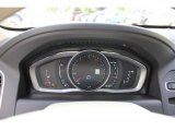 2016 Volvo XC60 T5 Drive-E Gauges
