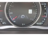 2016 Volvo XC60 T5 Drive-E Gauges